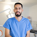 Dr. Oussama Dekkar